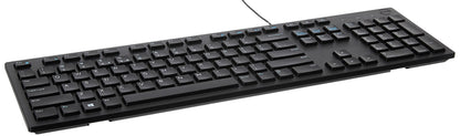 Dell Wired Keyboard - Black KB216 (580-ADMT)-open box