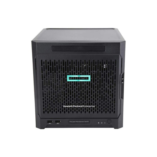 HEWLETT PACKARD HPE MicroSvr Gen10 X3418 Perf - Open box