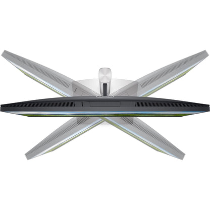 Dell 24, HD Video Conferencing Monitor - C2422HE with POP-UP 5MP IR Camera Dual 5W Integrated Speakers and a Dedicated Microsoft Teams Button,Gray used Grade A