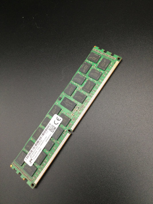 MICRON  MT36KSF2G72PZ-1G4 1x 16GB DDR3-1333- used Grade A