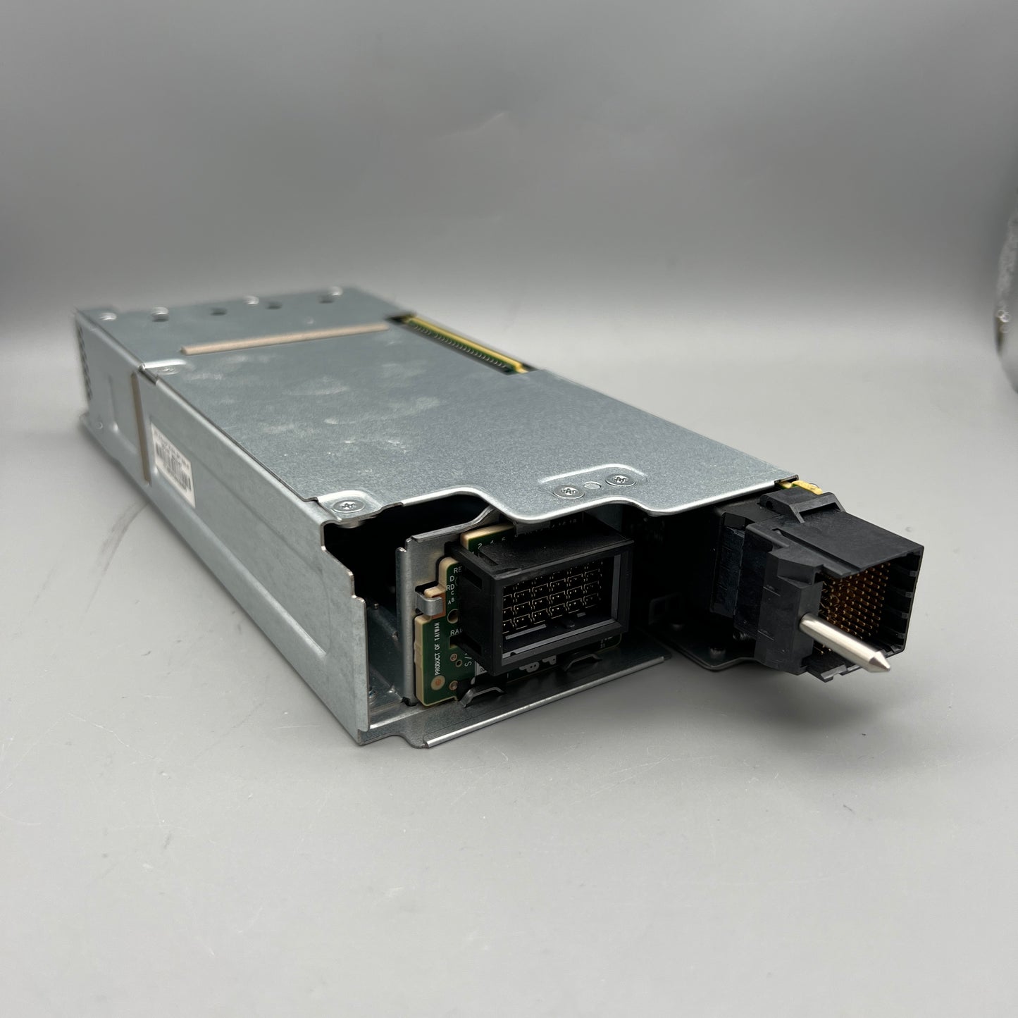 HPE ASSY, I/O Mod, ADPT BD, SNGL QSFP 100Gb cbl P/N: 868354-001