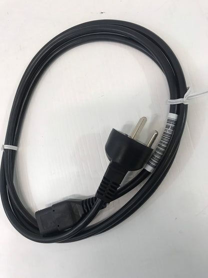 AF566A HP 1.83m 10a C13 Dk Power Cord