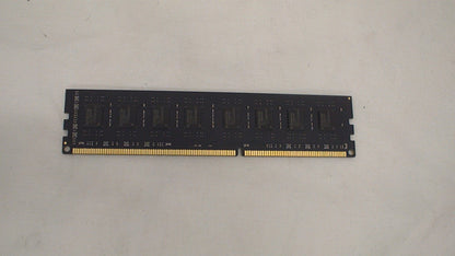 G.SKILL 4GB (1 x 4GB) DIMM DDR3 1600MHz  Memory F3-12800CL9D-4GNS Used