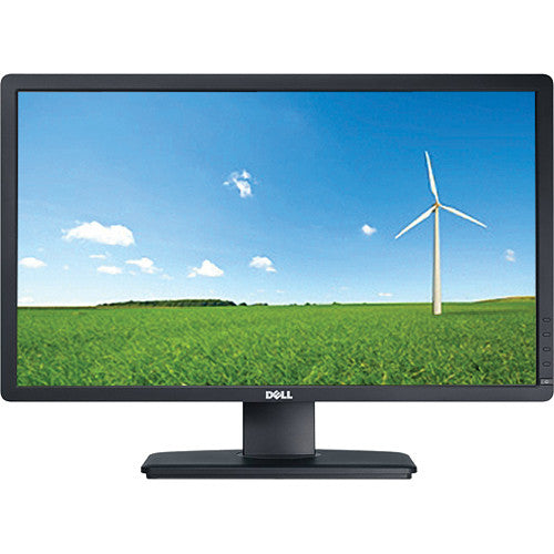 Dell Professional P2412H 24-Inch Monitor with LED-Lit Screen used Grade A