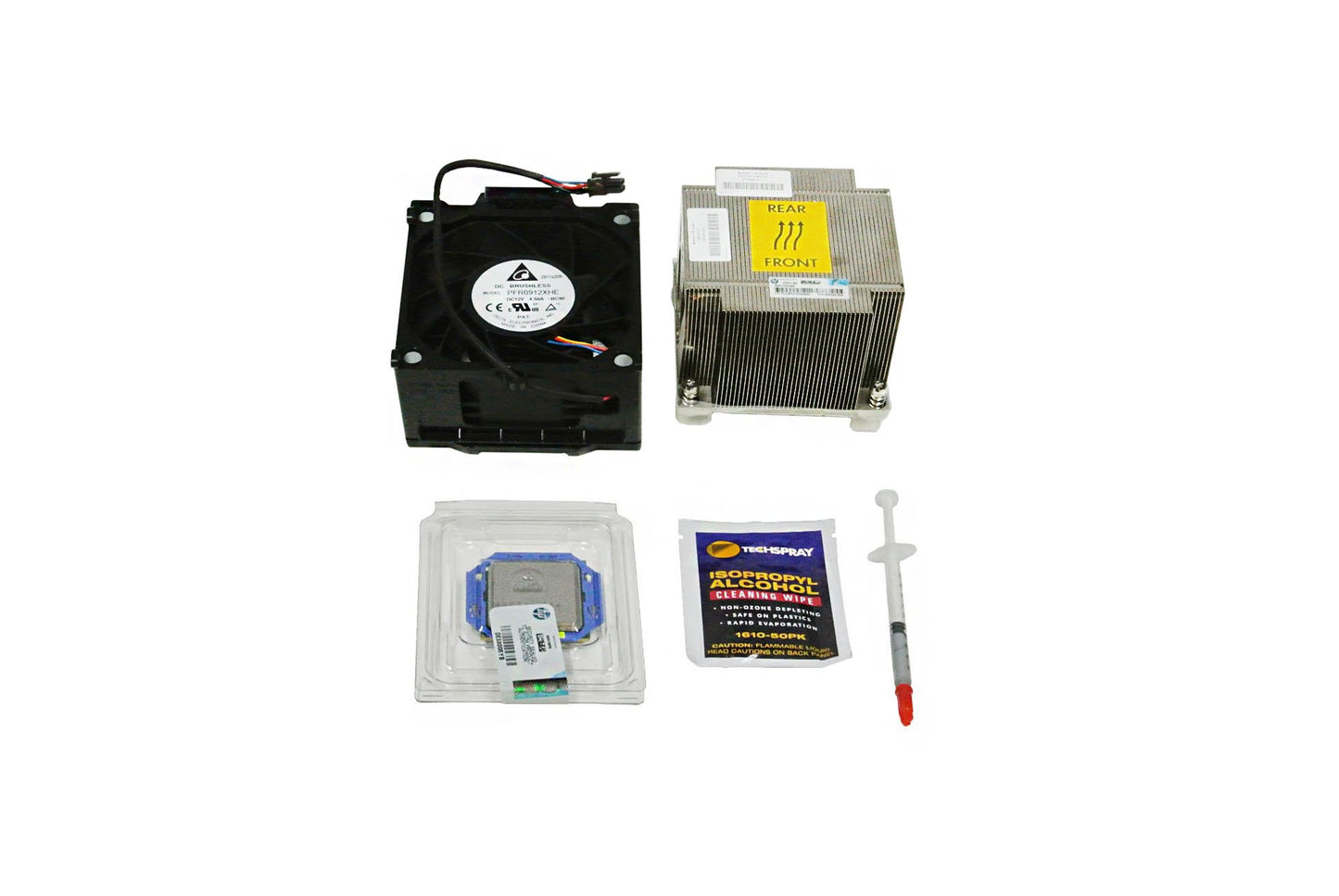678903-B21 - New Bulk HP ML350e Gen8 Intel Xeon E5-2450  Processor Kit