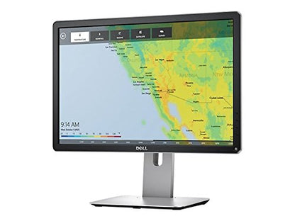 Dell P2016 20" Screen LED-Lit Monitor,Black used Grade B