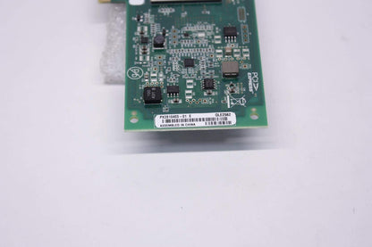 Qlogic QLE2562 8Gbp/s Dual Port Fibre Channel Adapter PX2810403-01 Used