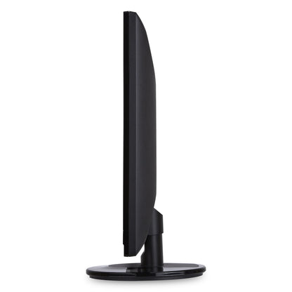 ViewSonic VA2746MH-LED 27 Inch Full HD 1080p LED Monitor with HDMI and VGA Inputs for Home and Office Black used Grade B