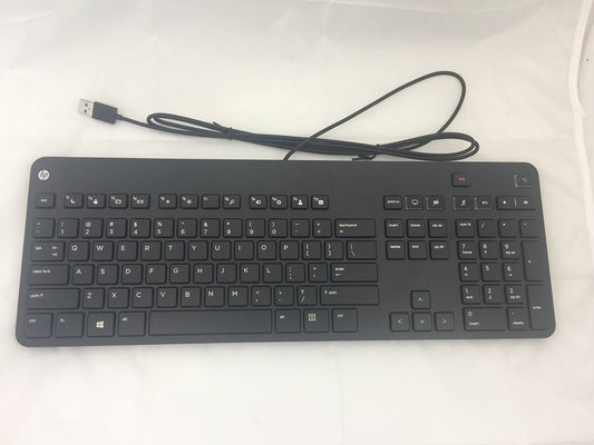 HP 802544-001 USB conferencing enhanced keyboard  HP 801864-001