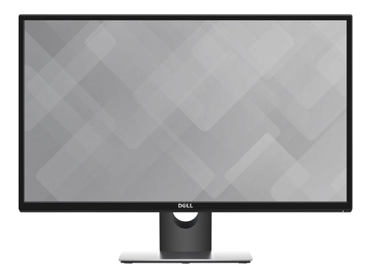 Dell SE2717Hr 27" IPS LED Full HD Computer Monitor, Black, used, grade B