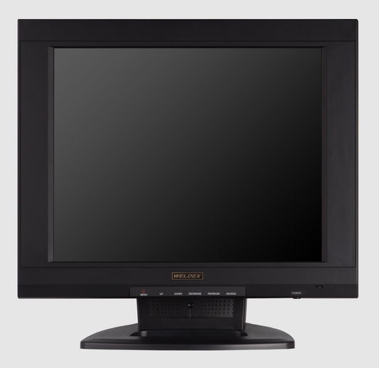 Weldex WDL-1700M 17-Inch TFT LCD Flat Screen Monitor Used Grade A