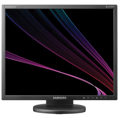 Samsung SyncMaster 943BT 19-Inch LCD Monitor with Slim Design Used Grade A