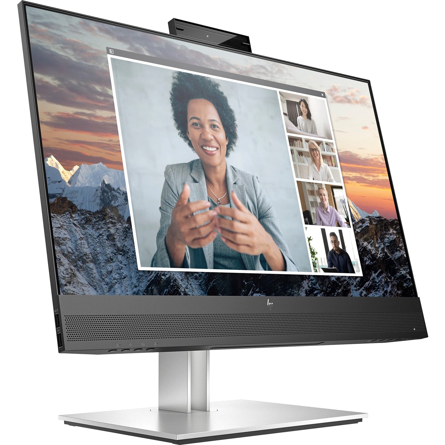 HP E24m G4 23.8" Full HD LCD Monitor - 16:9