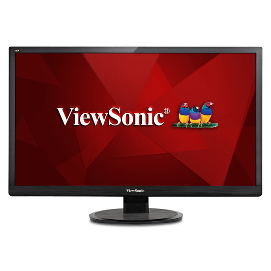 ViewSonic VA2855SMH 28 Inch 1080p LED Monitor used Grade A