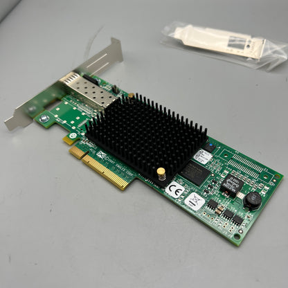 HP AJ762-63002 Single-Port 8Gbps Fiber Channel PCI-E Host Bus Network Adapter