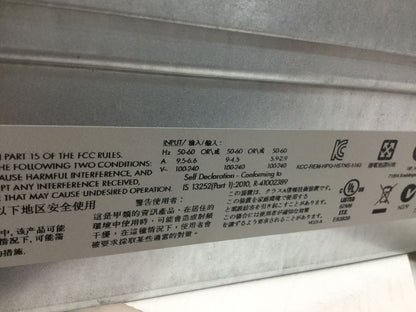 HP StoreOnce 4700 2TB Node