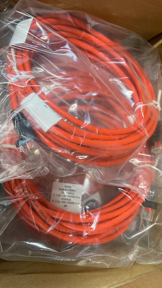 HP 4PK 20FT CAT5 Patch Cables (263474-B24)