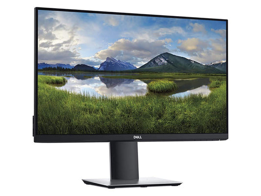 Dell P Series 24" Screen LED-Lit Monitor Black (P2419H) open box New not in original box