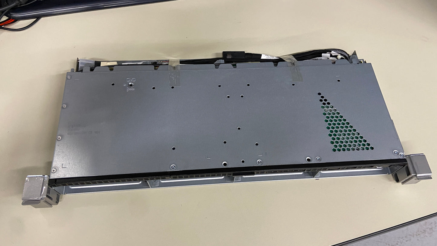 Brand New HP 675433-002 DL320e Gen8 Drive Cage w/ 4x3.5" HDD Bays