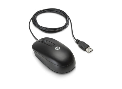 HP 674318-001 USB laser optical mouse - 2-button