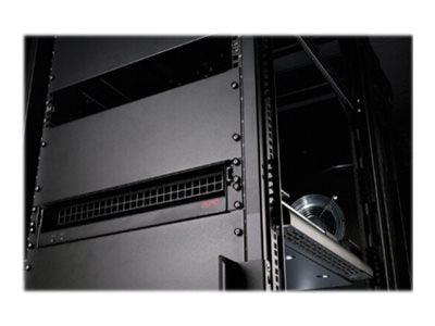 APC Rack Side Air Distribution 2U Fain Unit 115V 60HZ (ACF201BLK)