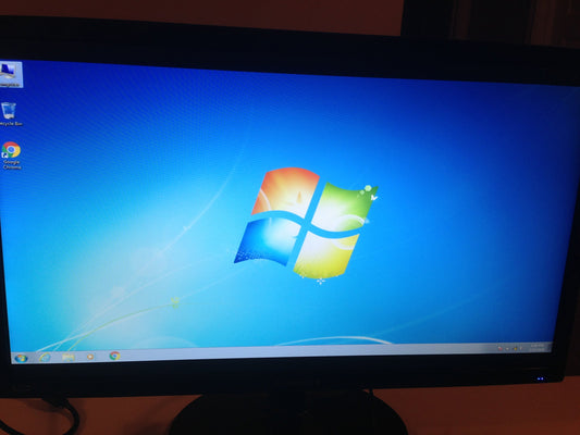 Samsung S22A300B 21.5" LED Monitor - Black used Grade A