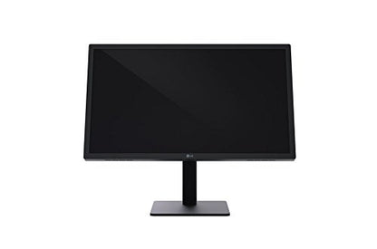 LG 22MD4KA-B UltraFine 4K Display 21.5" UHD 4096x2304 4xUSB-C Uesd