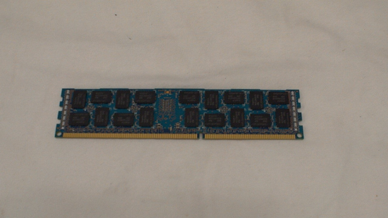 Hynix HMT31GR7CFR4A-H9 8GB DDR3 1333 ECC REG  Memory Used