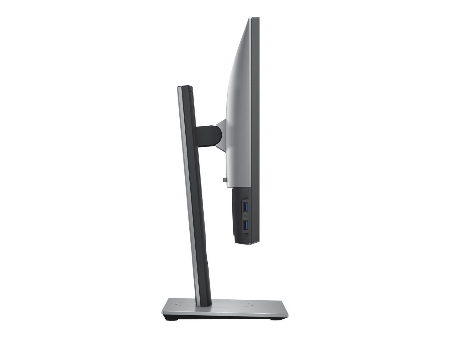 Dell U2417H UltraSharp 24'' LED-Backlit LCD Monitor, Gray , Used Grade B
