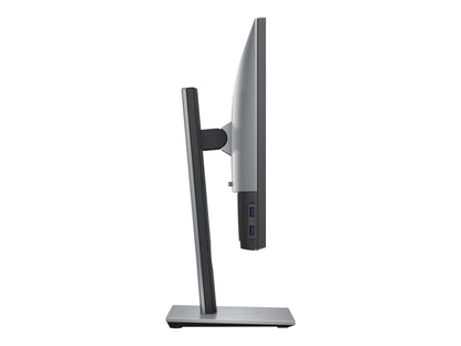 Dell U2417H UltraSharp 24'' LED-Backlit LCD Monitor, Gray , Used Grade B