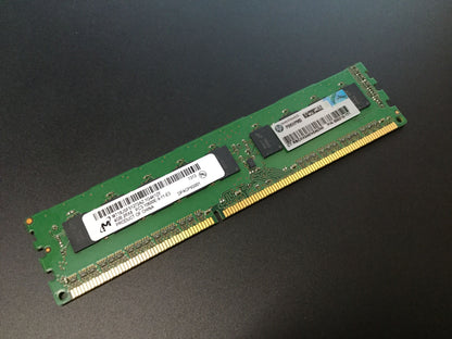 HP 500210-171 - 4GB 1333Mhz PC3-10600E DDR3-1333 ECC 240-Pin Memory Ram