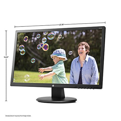 HP 24uh 24-inch LED Backlit Monitor used, Grade A