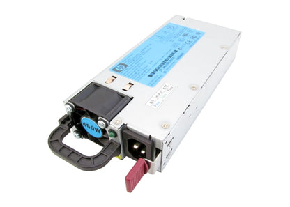 HPE 460W HE GOLD 12V HotPlug AC Power Supply Kit 503296-B21
