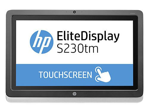 HP E4S03A8#ABA Business 23" S230tm Touch Monitor used Grade A