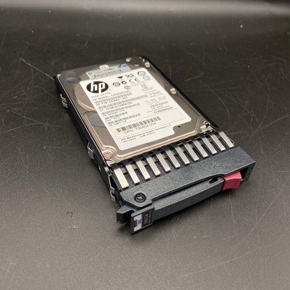 HP MSA 900GB 6G 10K SAS 2.5in ENT HDD/Smart-Buy(C8S59SB)(730703-001)
