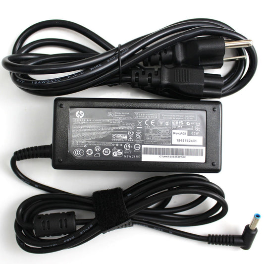 HP ENVY TouchSmart Ultrabook 710412-001  19.5V 3.33A AC Adapter  Used