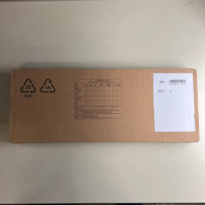 Brand New HP Genuine Computer USB Keyboard iOS/Windows 11/10 KU-0316 434821-007