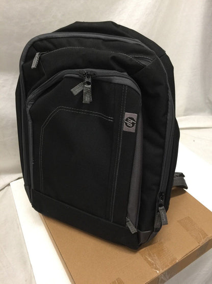 HP AM863AA Basic Backpack - Fits Notebook PCs up to 15.6"