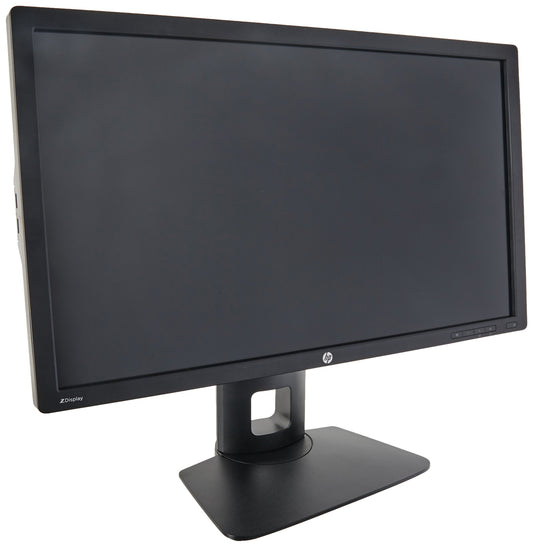 HP Z Display Z27i 27" Widescreen LED Backlit IPS Monitor (Black) used, Grade A