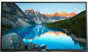 DELL Professional 23.8-Inch Screen LED-lit Monitor (P2417H) Used Grade A No base