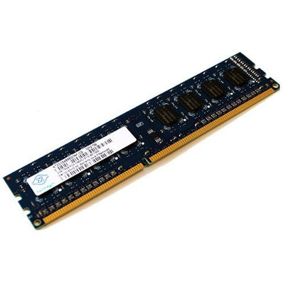 NANYA 2GB PC3-10600U DDR3 MEMORY MODULE NT2GC64B88G0NF-CG Used