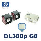 HP 715222-B21 DL380p G8 Intel Xeon E5-2609v2 Processor Kit