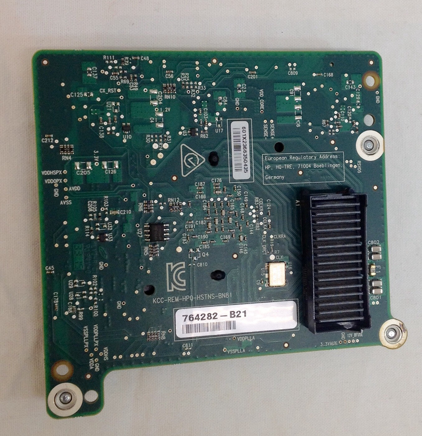 HPE QDR InfiniBand 10Gb 2-Port 544+M Adapter 764612-001 764282-B21 764734-001