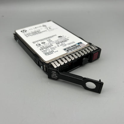 HP 200GB 12Gb/s SAS SSD 2.5" with tray SCSI Hot-Swap 779164-B21 765289-001 780430