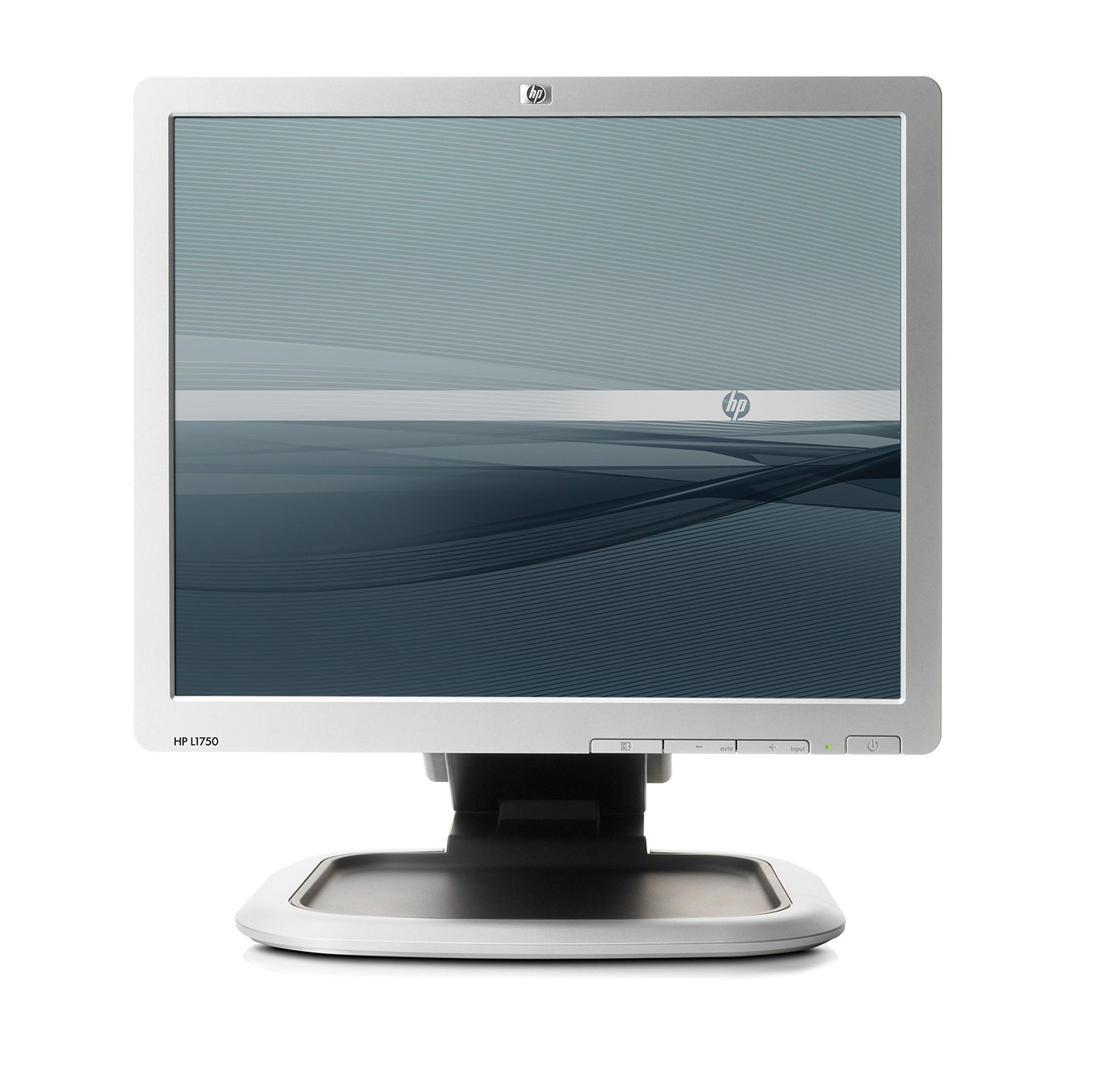 HP L1750 17" Flat Panel Screen LCD DVI Monitor GF904A Used Grade A
