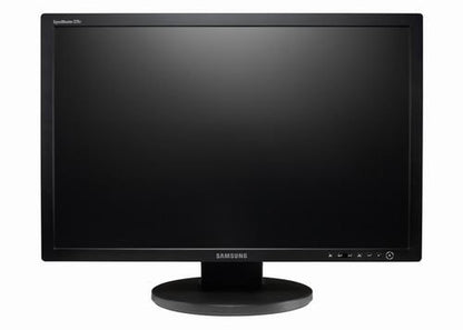 Samsung 2243BWT 22 inch WideScreen 5ms DVI LCD Monitor (Black) used Grade A