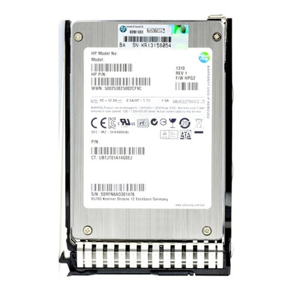 718171-B21 - HP 120GB 3.5" SATA 6Gb/s SC Enterprise Value MLC Solid State Drive