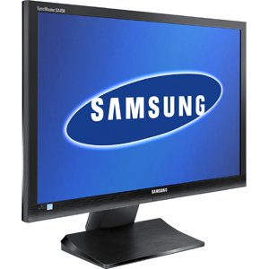 Samsung S22A450BW-1 22 Widescreen LED Backlit LCD Monitor - 1000:1, 5ms, used, Grade A