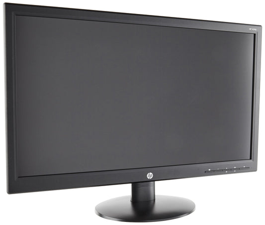 HP K0Q34A6#ABA V241P 23.6'' LED-Backlit LCD Monitor, Black used, grade A