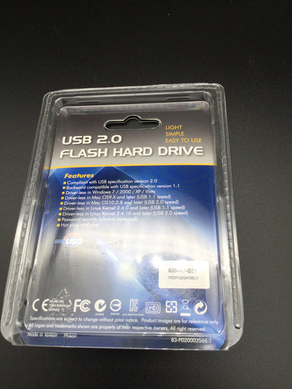 Lot of 20 HP 2GB USB Flash Media Driver Key